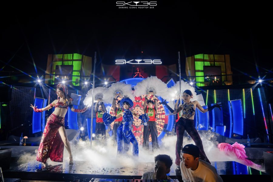 Địa điểm vui chơi Tết đà nẵng 2026