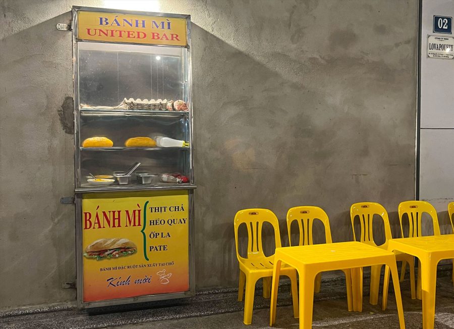 hidden bar danang for those who want a private scene