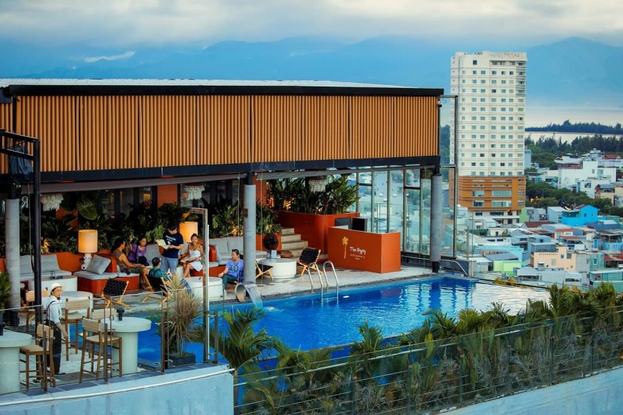 Tổ chức sinh nhật Đà Nẵng