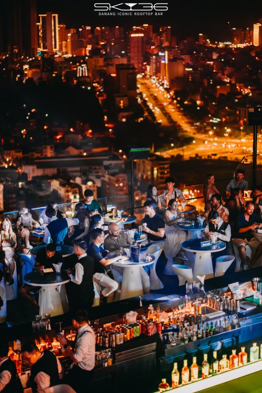 đi bar nên đi từ mấy giờ