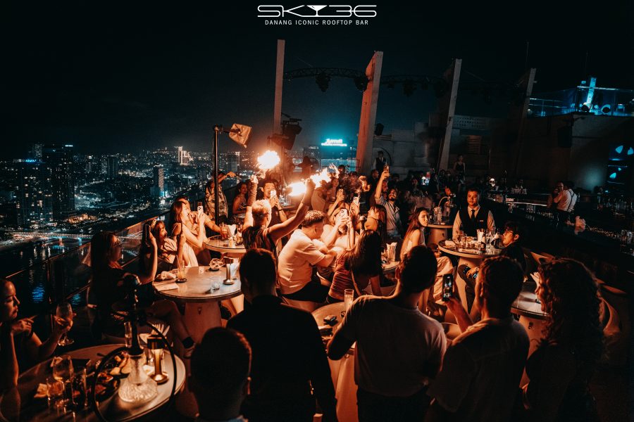 sky lougne danang