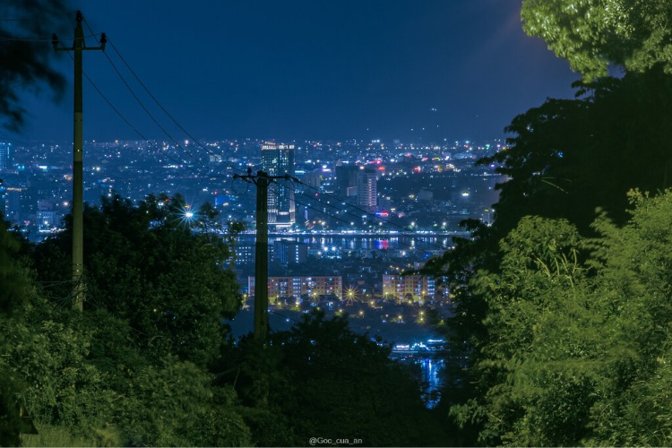 địa điểm xem pháo hoa Đà Nẵng 2026