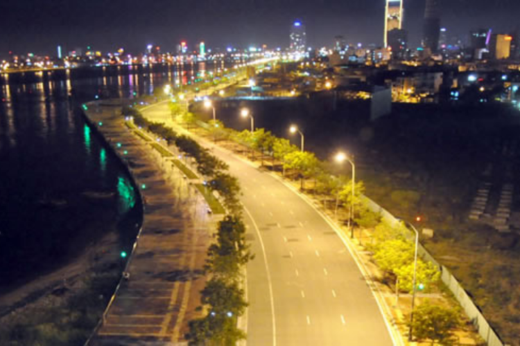 địa điểm xem pháo hoa Đà Nẵng 2026