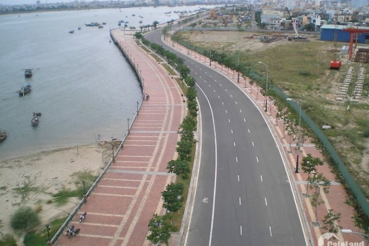 địa điểm xem pháo hoa Đà Nẵng 2026