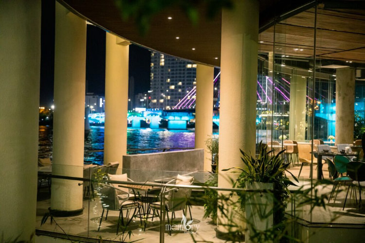 địa điểm xem pháo hoa Đà Nẵng 2026