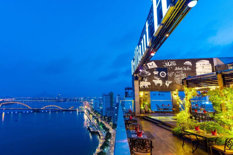 địa điểm xem pháo hoa Đà Nẵng 2026