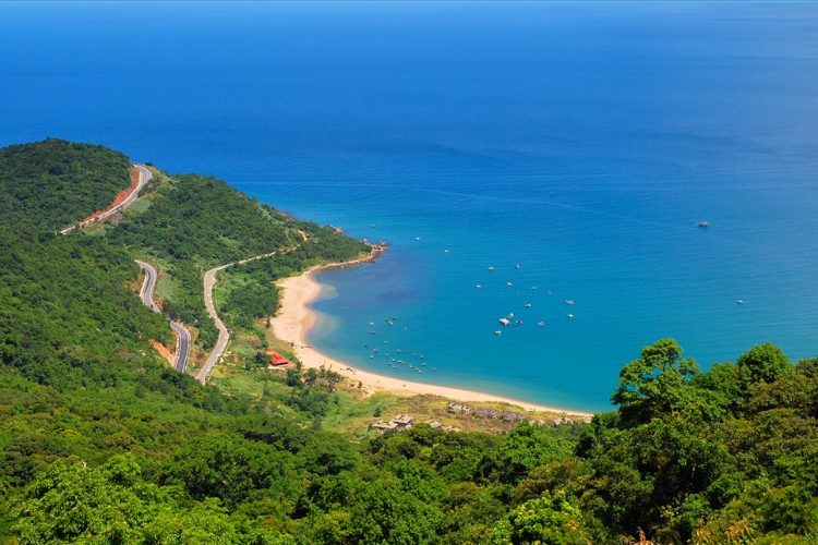 địa điểm xem pháo hoa Đà Nẵng 2026