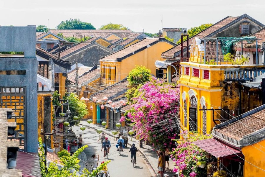 hội an phố cổ