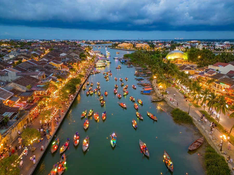 Hoi An ancient town