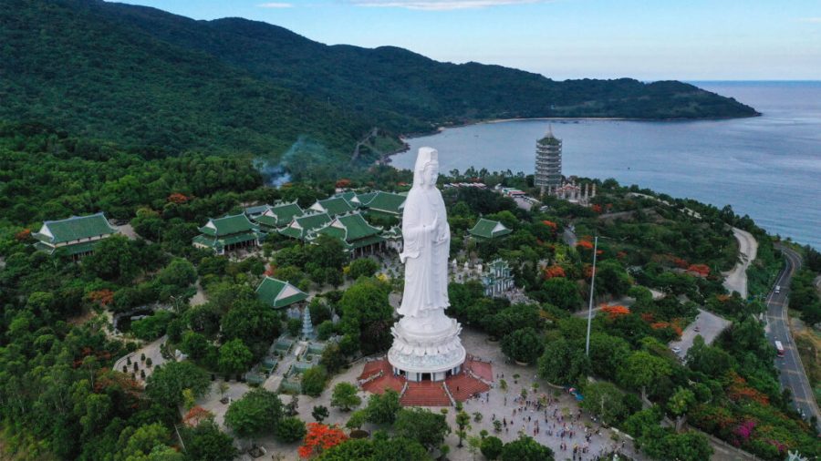 bán đảo sơn trà đẹp