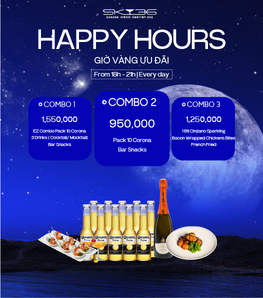 HAPPY HOURS