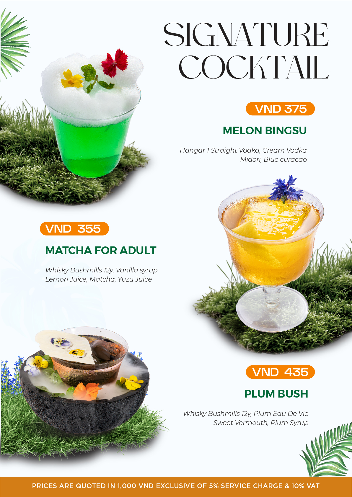 menu sky36