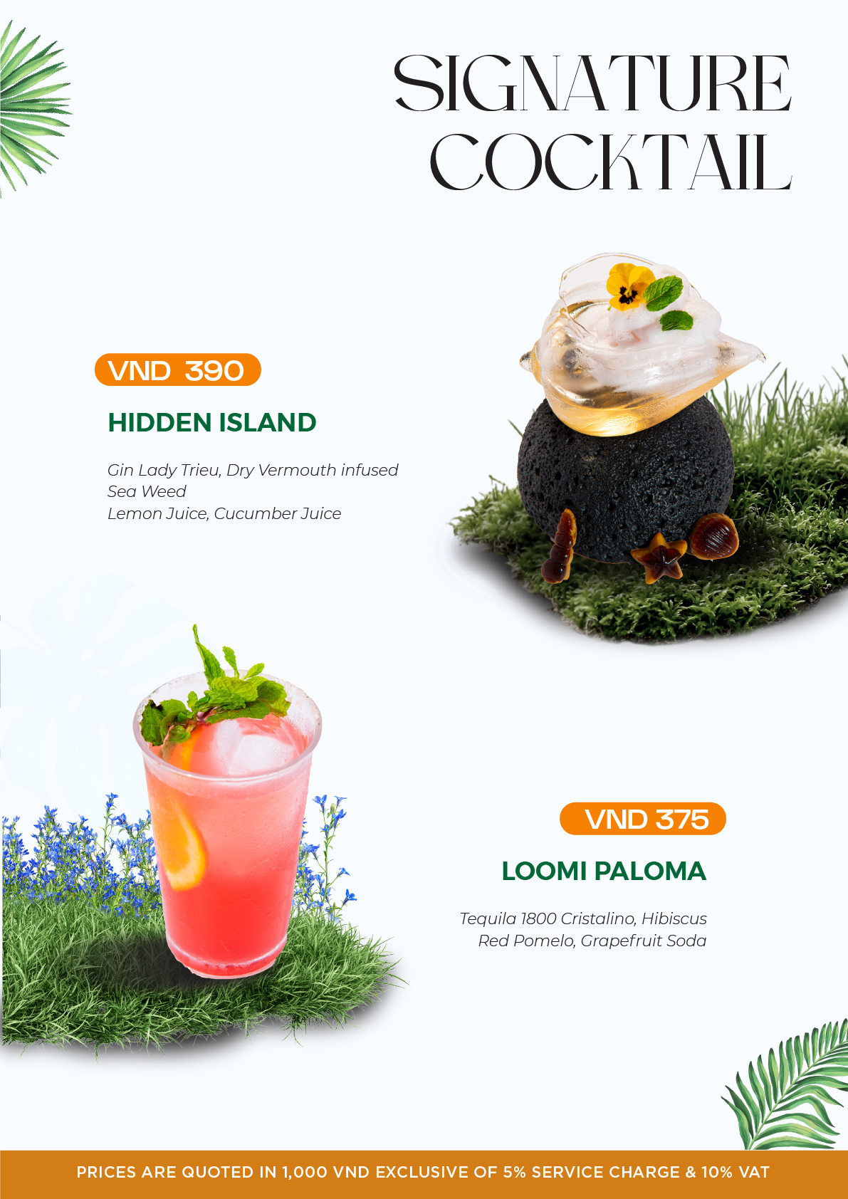 menu sky36