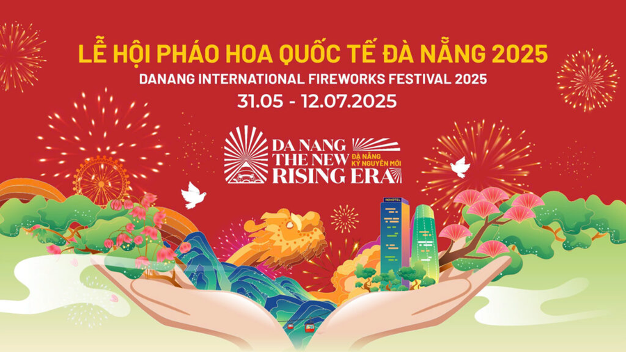 lễ hội pháo hoa Đà Nẵng