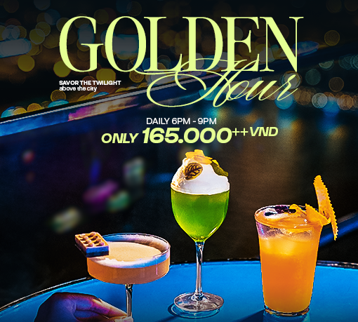 Happy hour Sky36