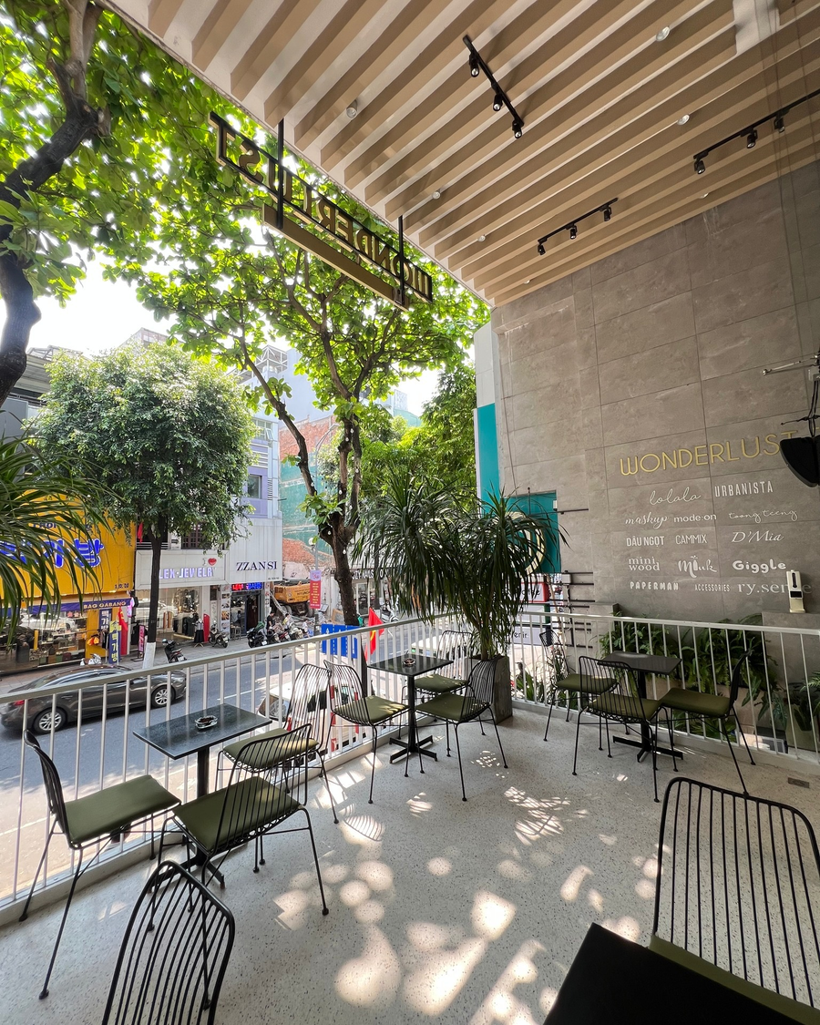 cafe view đẹp Đà Nẵng