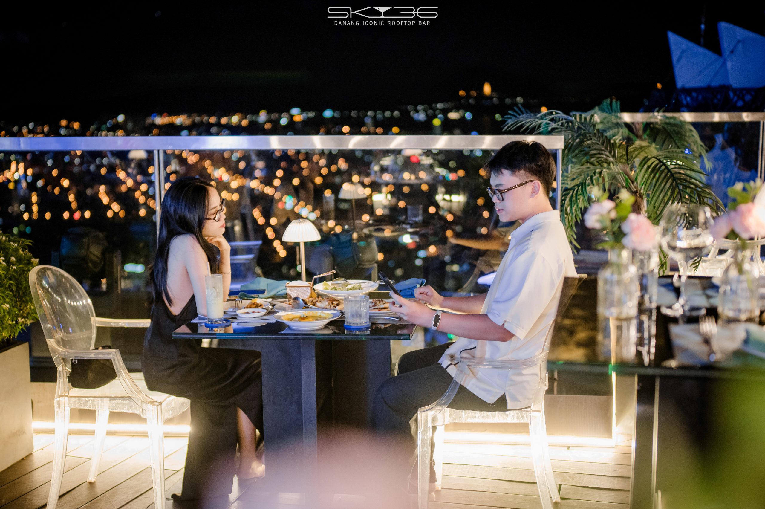 Hẹn hò Đà Nẵng