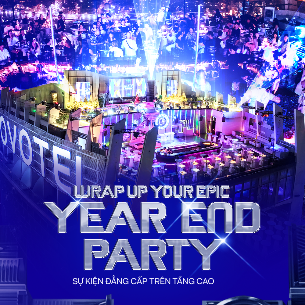 Sky36 Year End Party