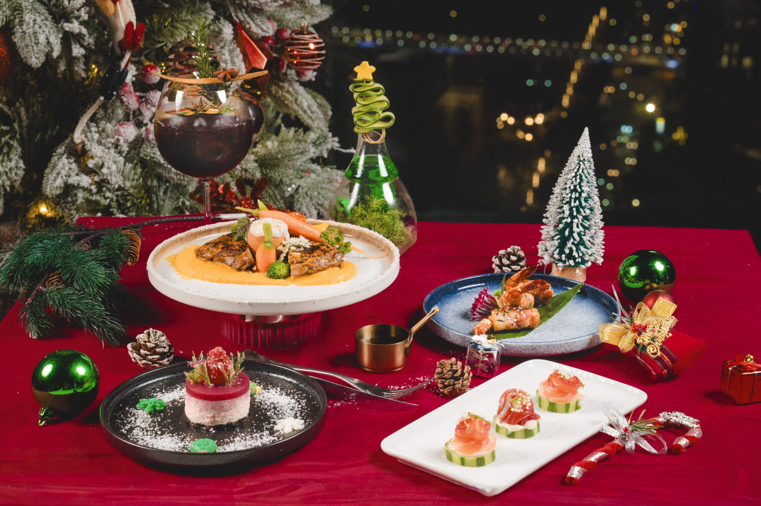 Nhà hàng ăn tối Đà Nẵng